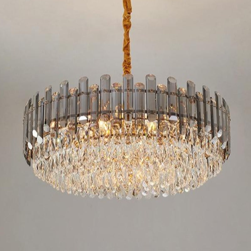crystal chandelier