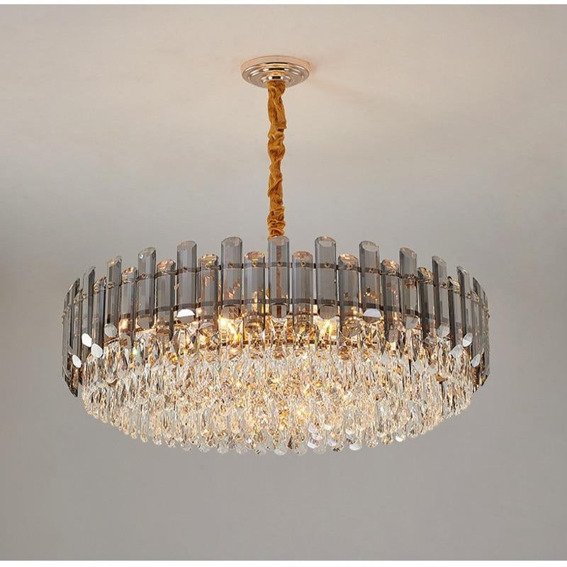 Coralie Crystal Chandelier