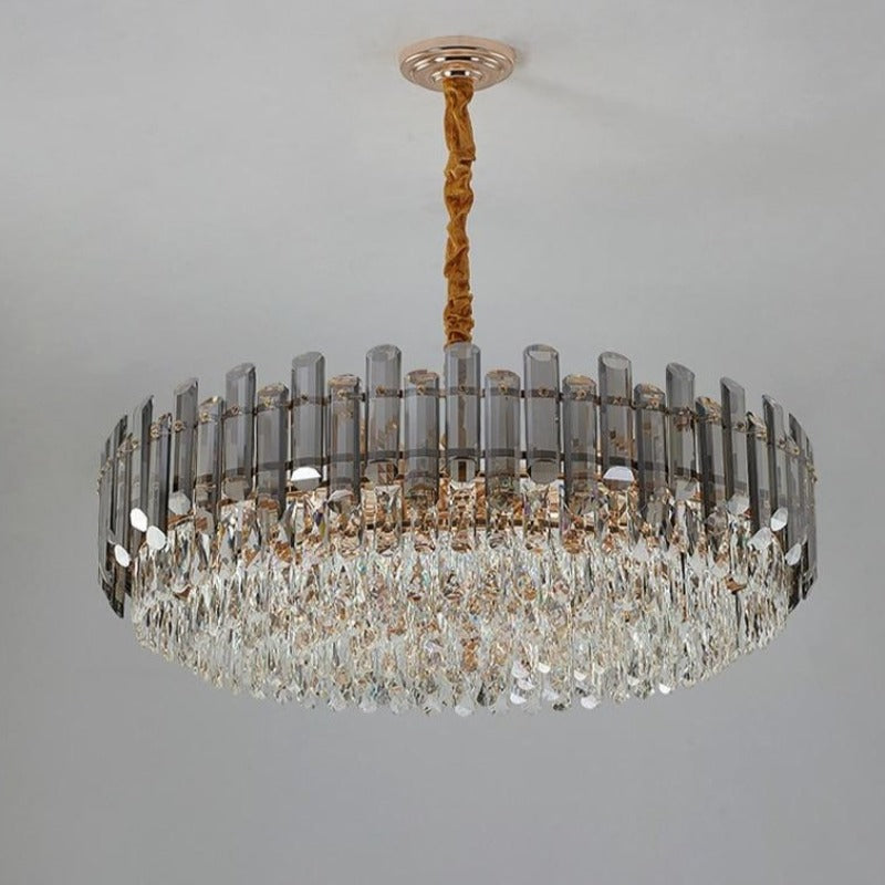 Coralie Crystal Chandelier