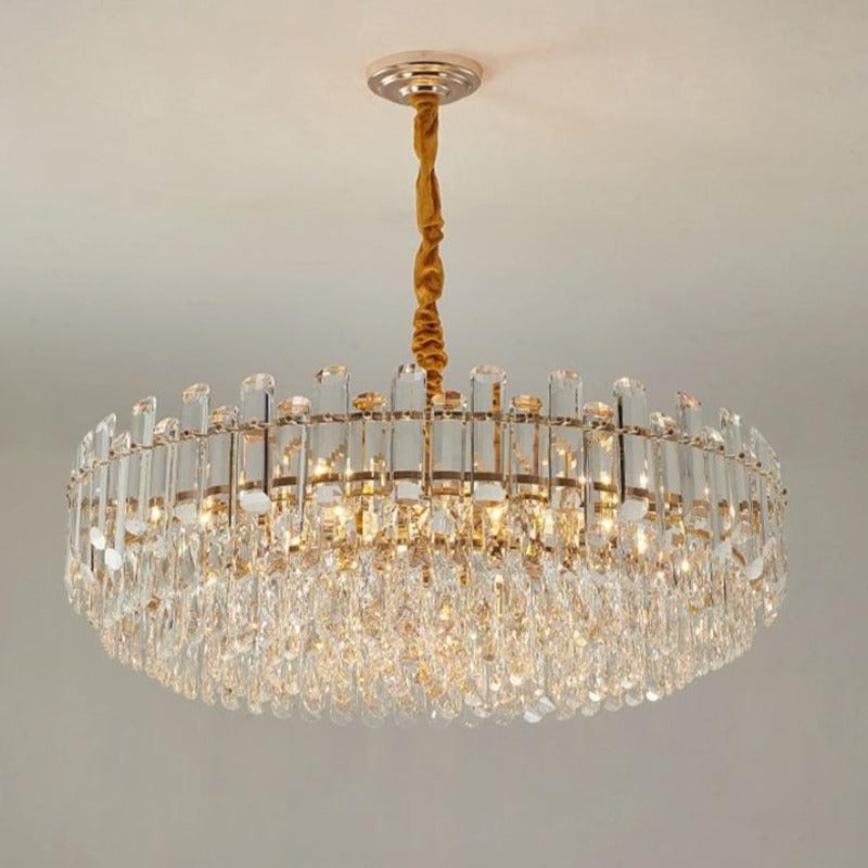 Coralie Crystal Chandelier