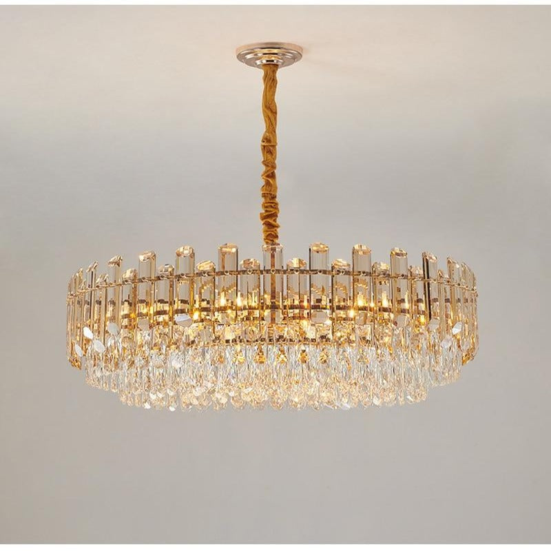 Coralie Crystal Chandelier