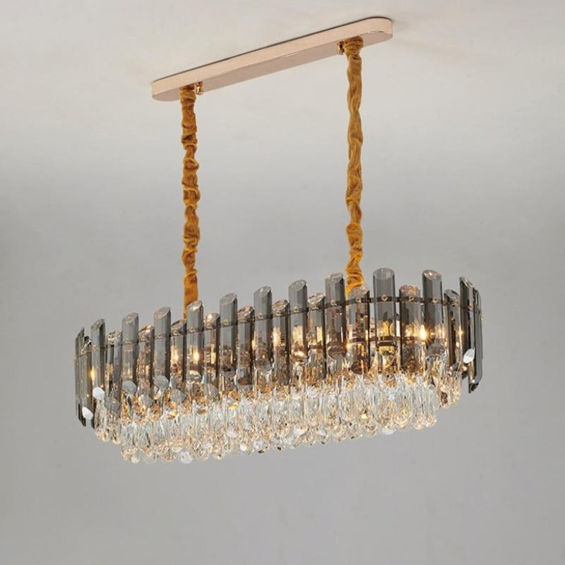 Coralie Crystal Chandelier