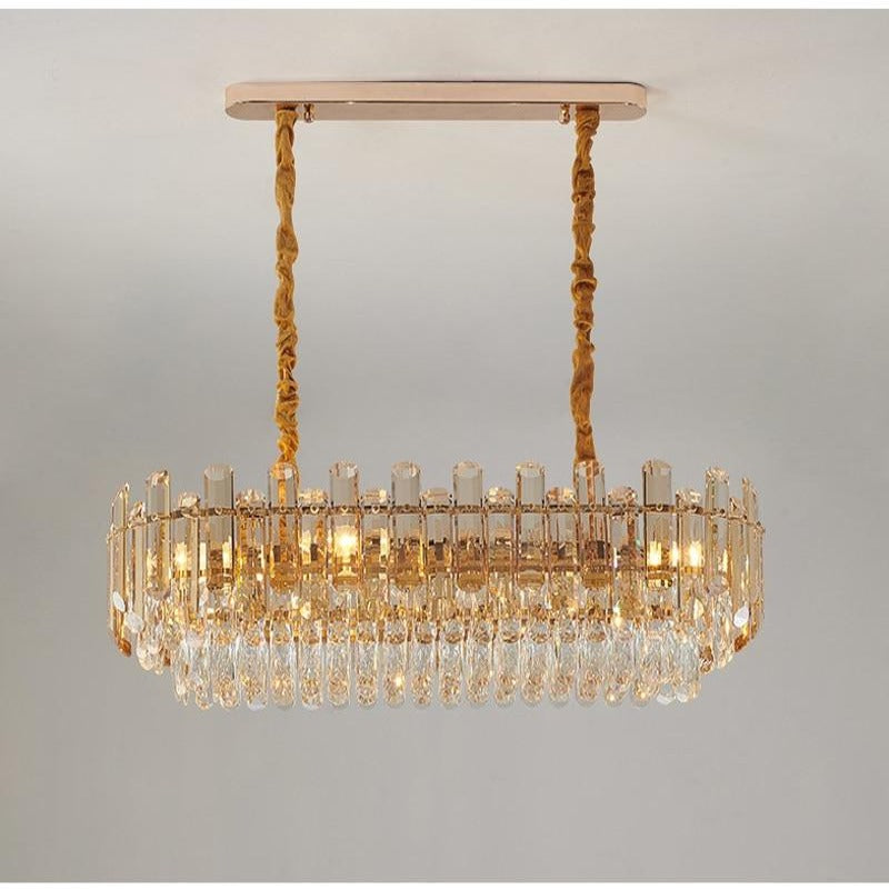 Coralie Crystal Chandelier