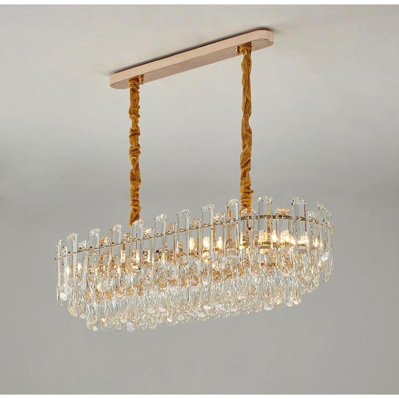 Coralie Crystal Chandelier