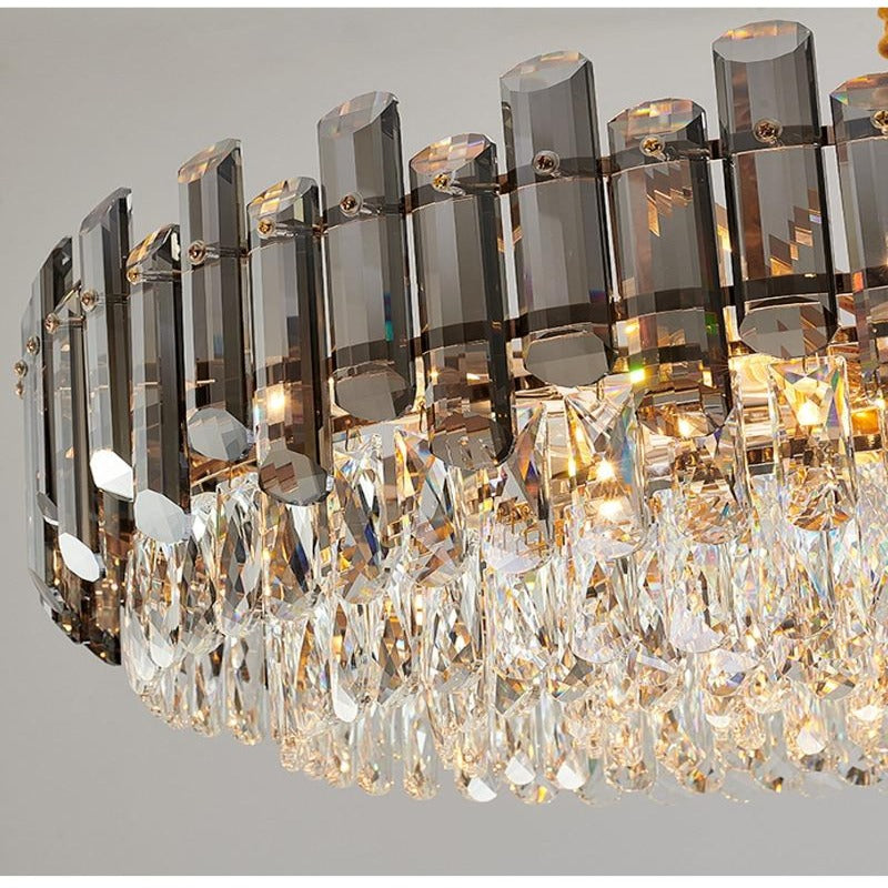 Coralie Crystal Chandelier