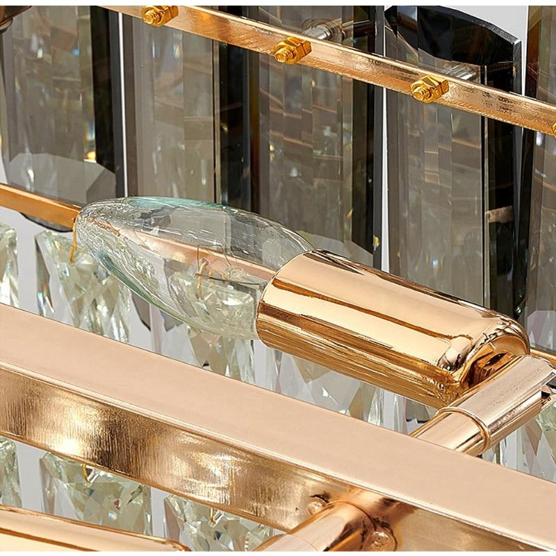 Coralie Crystal Chandelier