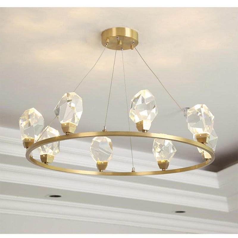 Madalyn Crystal Chandelier