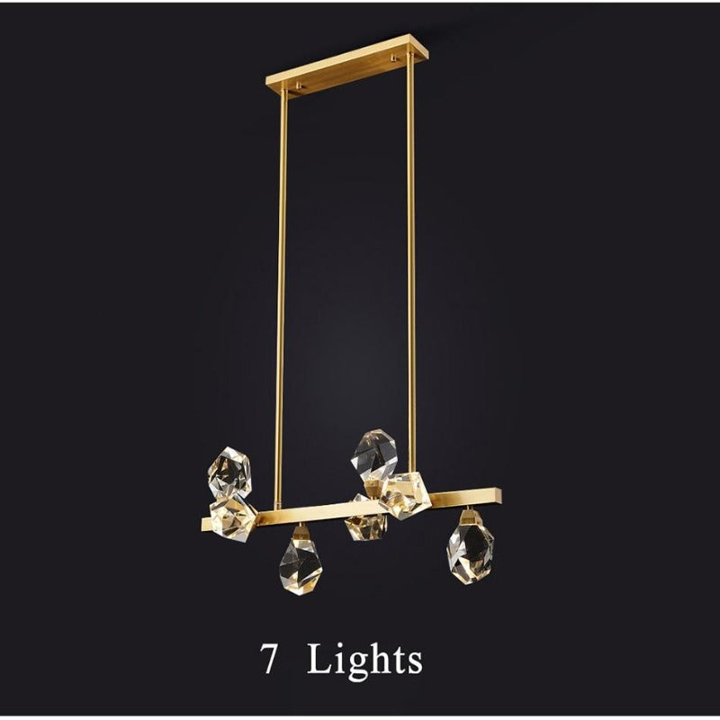 Madalyn Crystal Chandelier