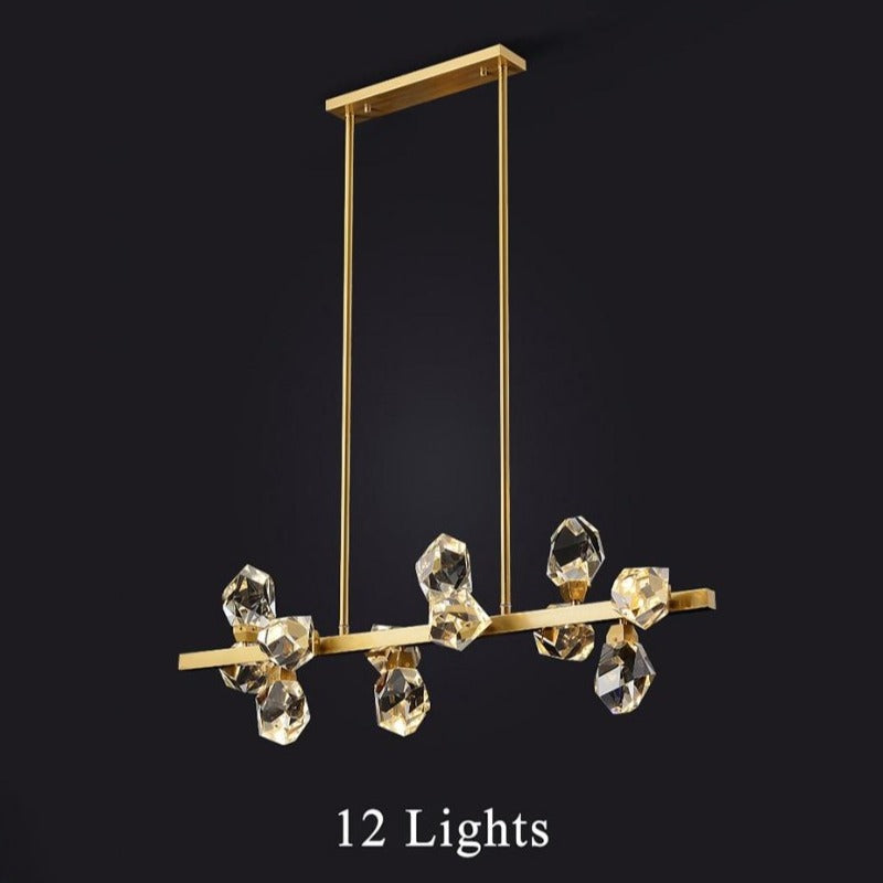 Madalyn Crystal Chandelier