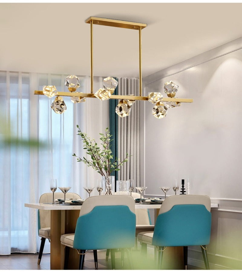 Madalyn Crystal Chandelier