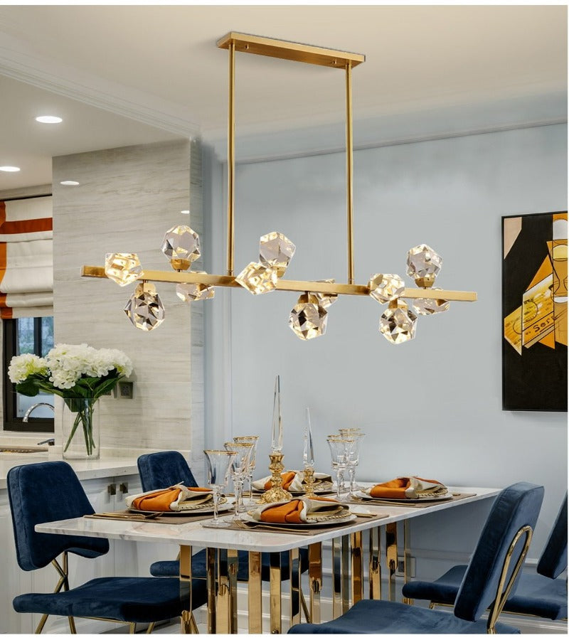 Madalyn Crystal Chandelier