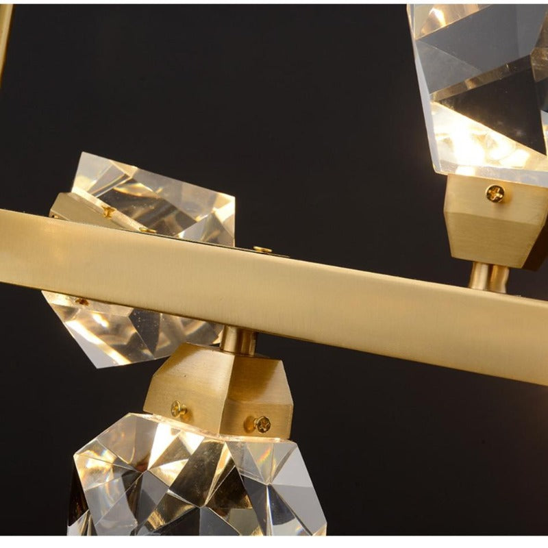Madalyn Crystal Chandelier