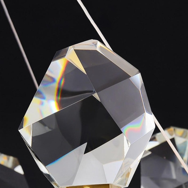 Madalyn Crystal Chandelier