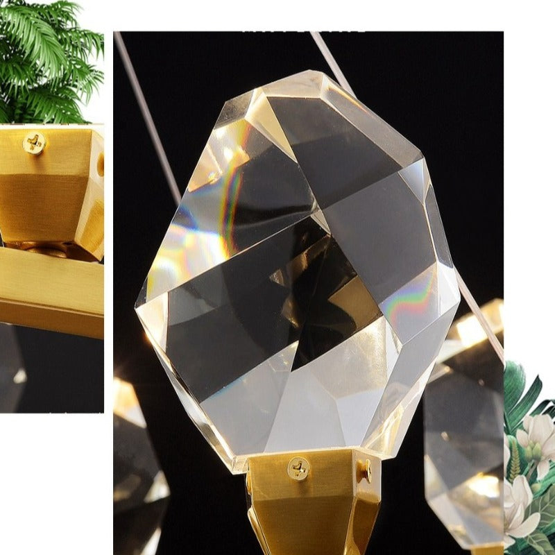 Madalyn Crystal Chandelier
