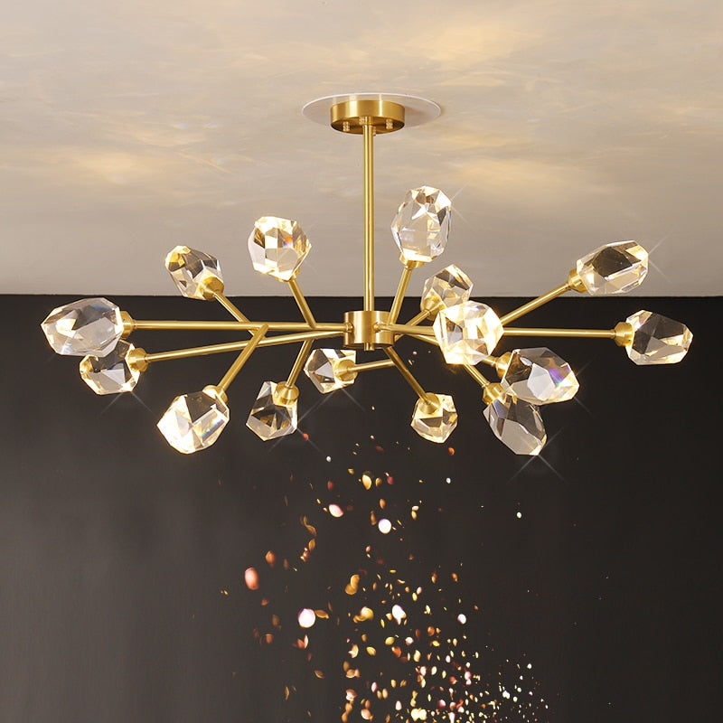 Madalyn II Crystal Chandelier