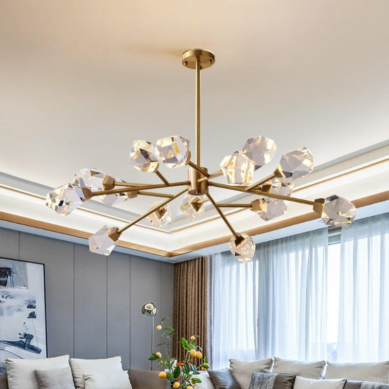 Madalyn II Crystal Chandelier