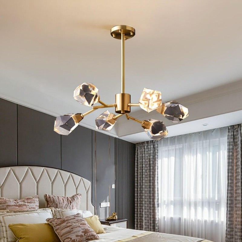 Madalyn II Crystal Chandelier