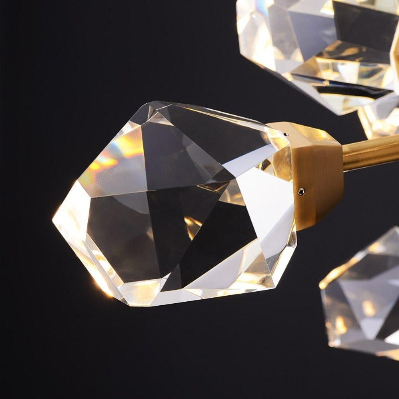 Madalyn II Crystal Chandelier