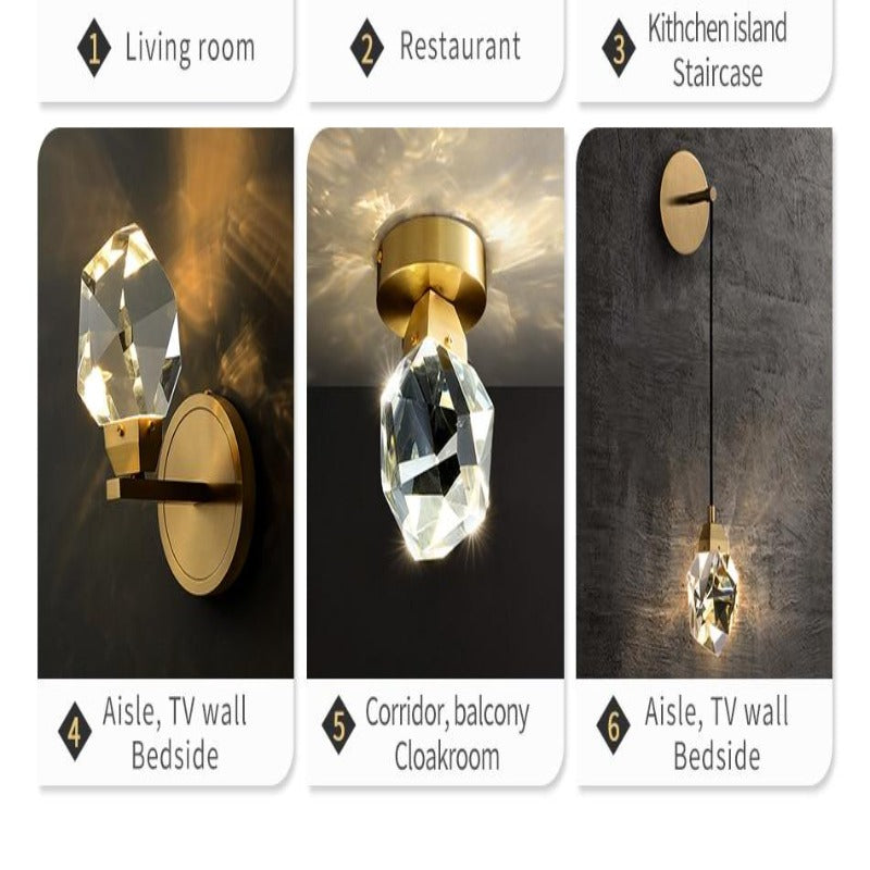 Madalyn II Crystal Chandelier