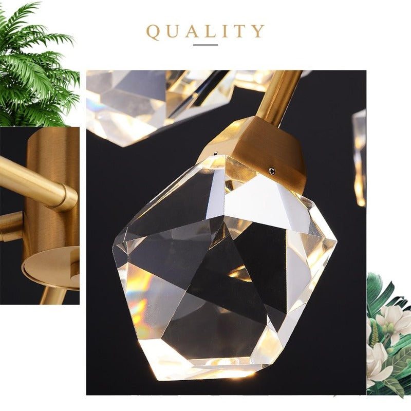 Madalyn II Crystal Chandelier