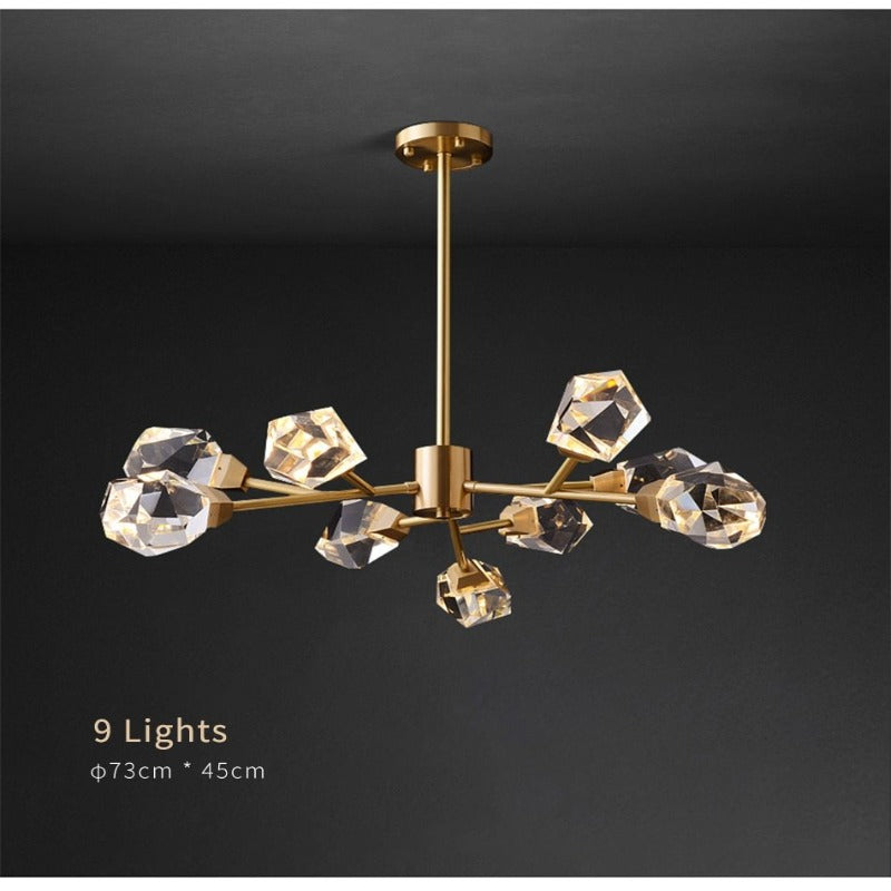 Madalyn II Crystal Chandelier