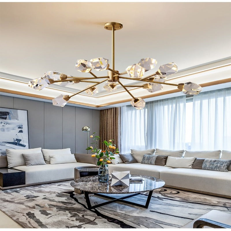 Madalyn II Crystal Chandelier