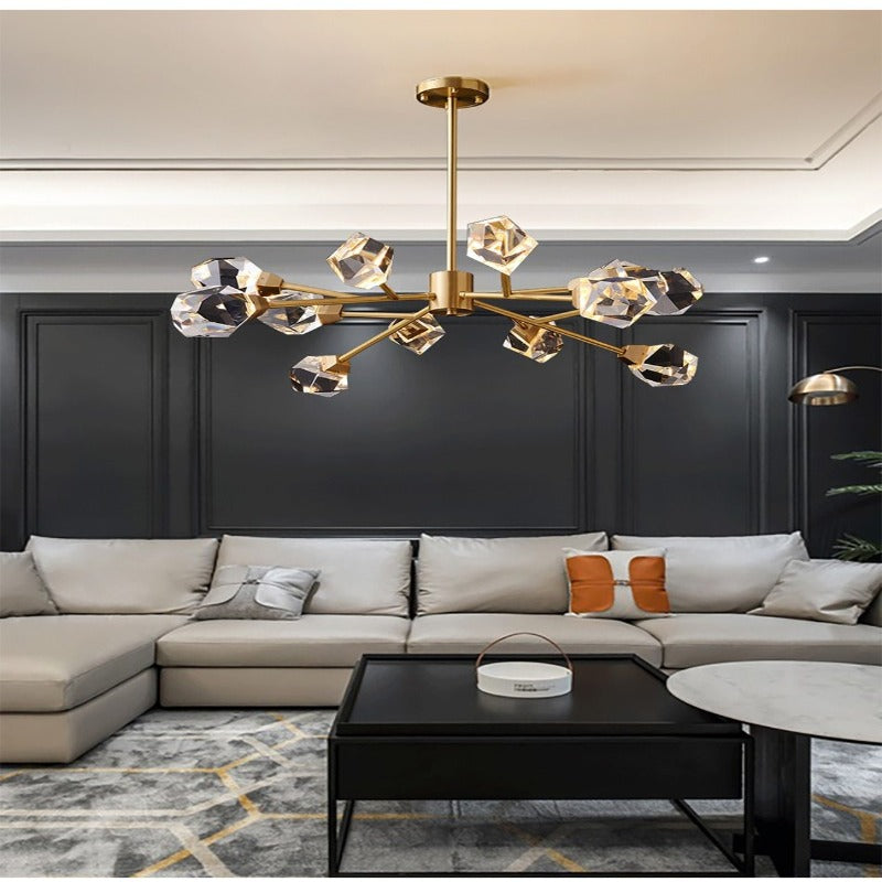 Madalyn II Crystal Chandelier