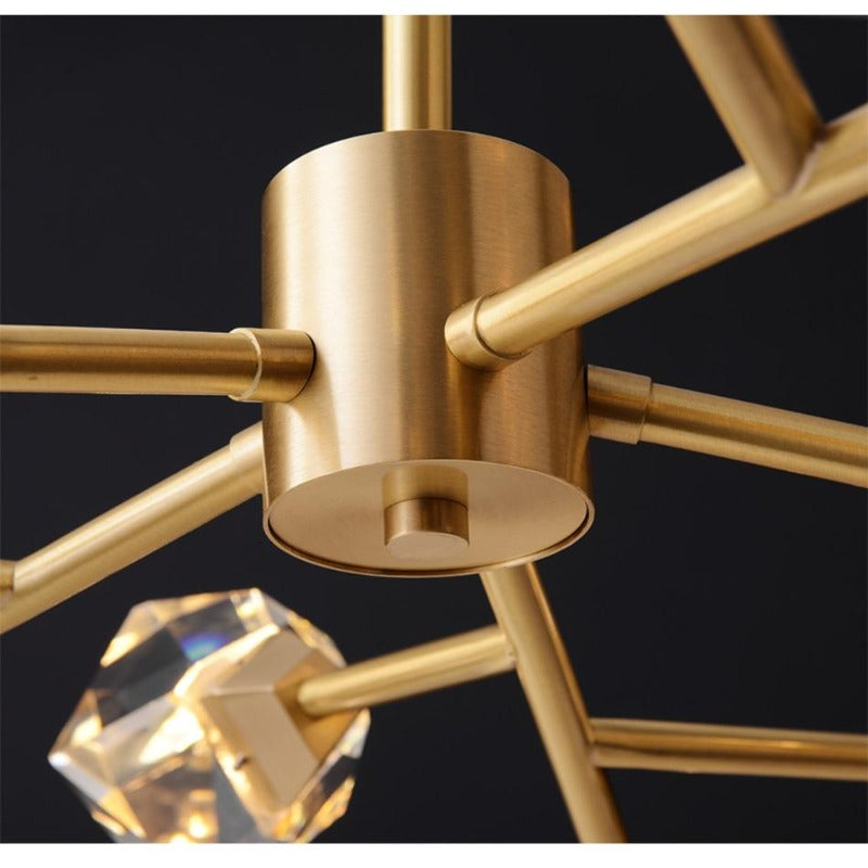 Madalyn II Crystal Chandelier