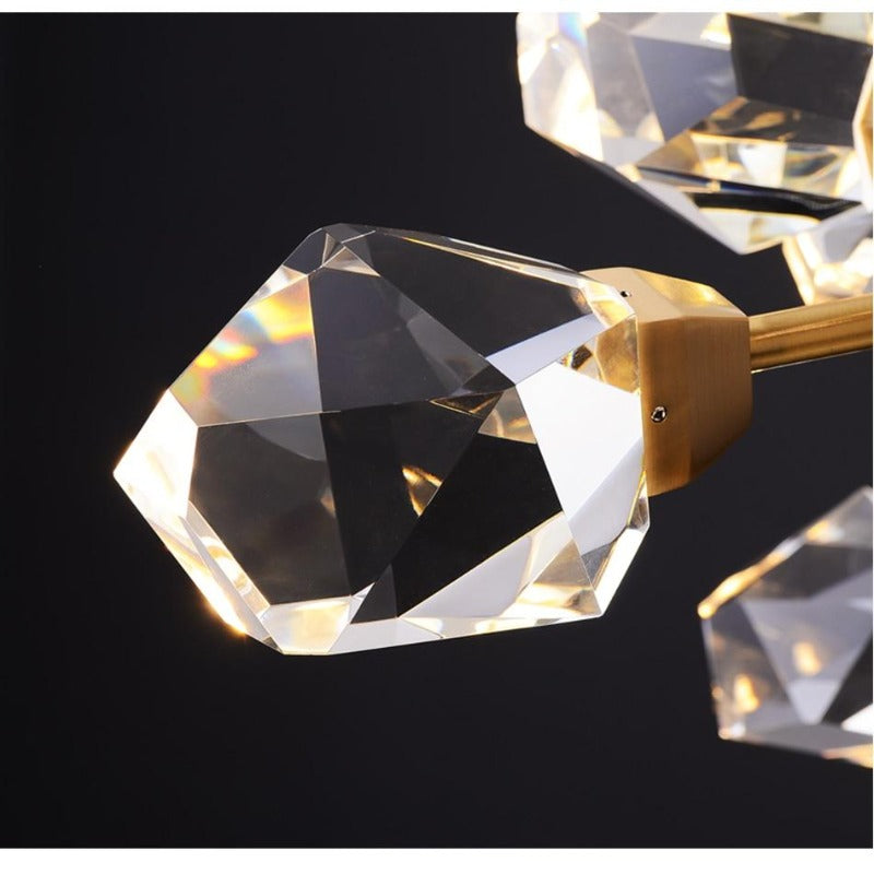 Madalyn II Crystal Chandelier