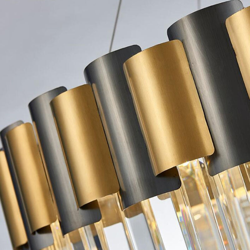 Candela Crystal Chandelier
