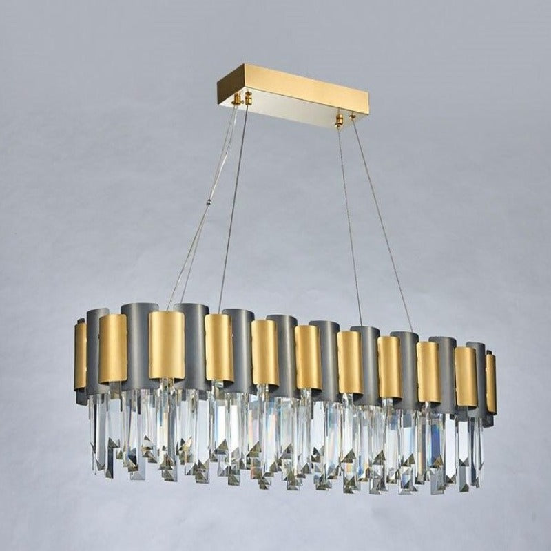 Candela Crystal Chandelier