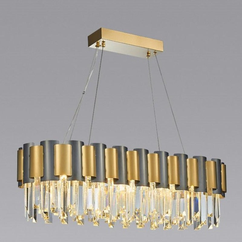 Candela Crystal Chandelier