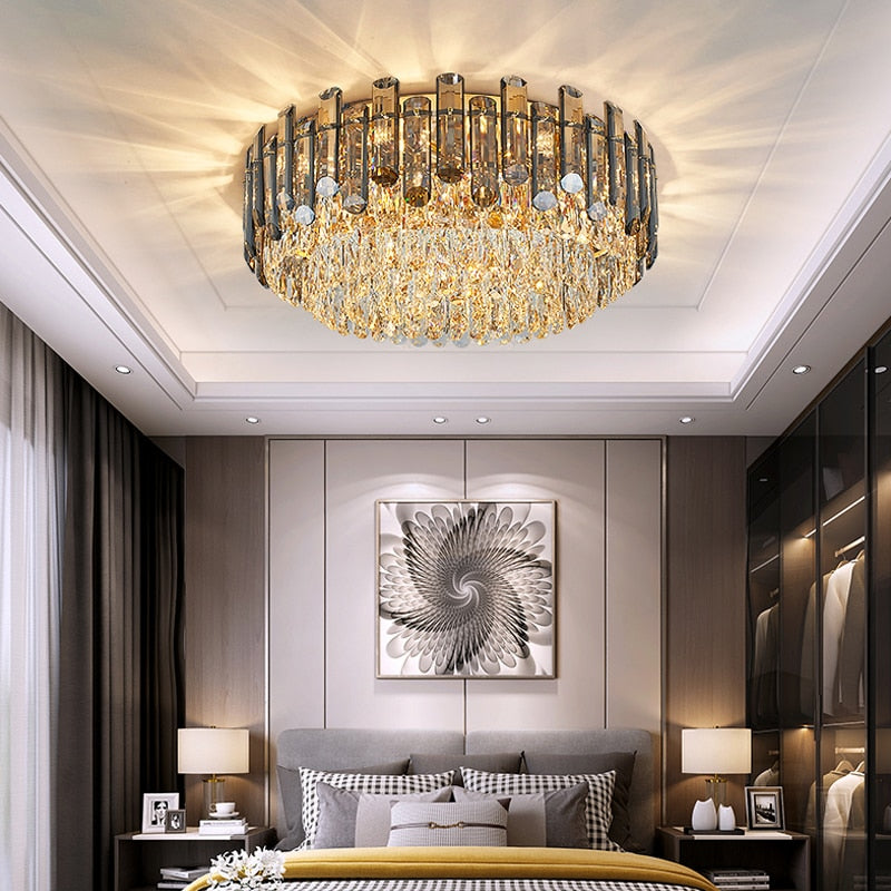 Alizee Crystal Chandelier