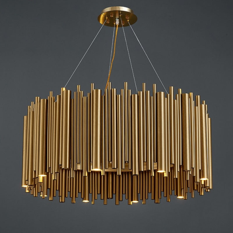 Dantelino Round Chandelier