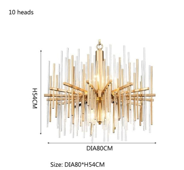Contesse Crystal Chandelier