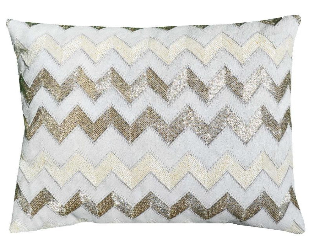 Agon Ivory Jyth Pillow