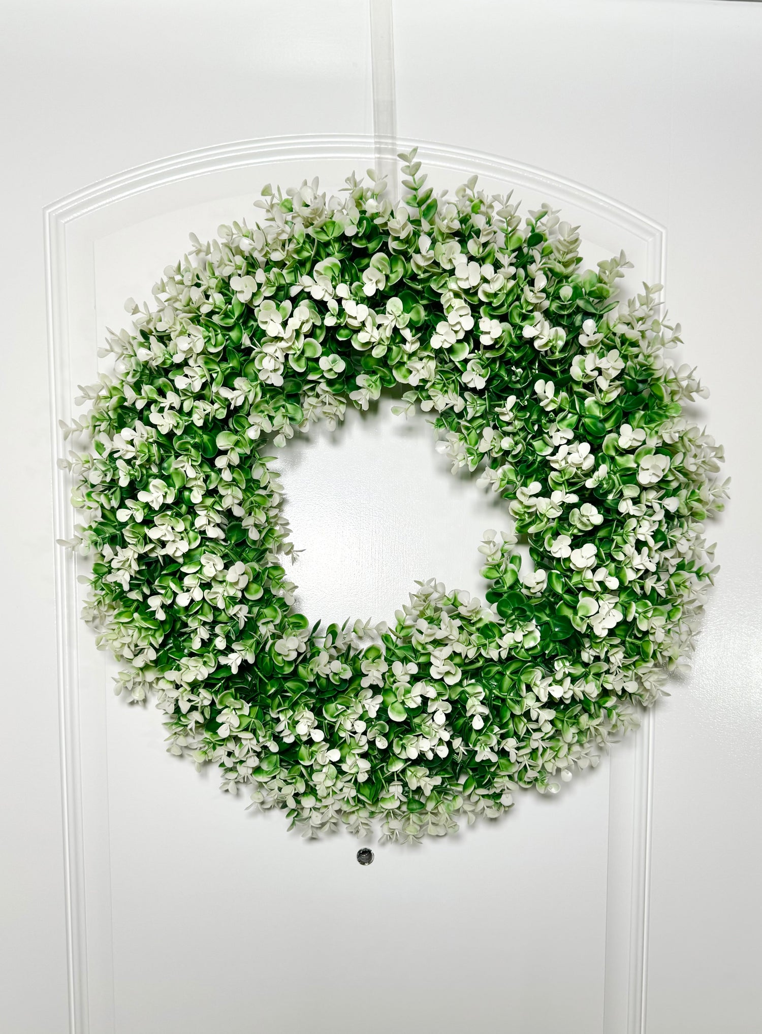 Rose Greenery Wreaths