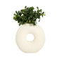 Tall vase for faux flowers

Nordic style white vase

Quartz stone look vase

Minimalist table vase

White vase for shelf decor

Elegant decorative home vase

Vase for artificial flowers

White resin accent vase

Modern indoor vase

Matte white resin vase