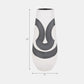 Statement vase black and white

Sleek noir vase

Minimalist black and white vase

Tall decorative vase monochrome

High contrast ceramic vase

Modern vase for living room

Designer vase black white

Geometric vase black and white

Elegant noir home decor

Black and white accent vase