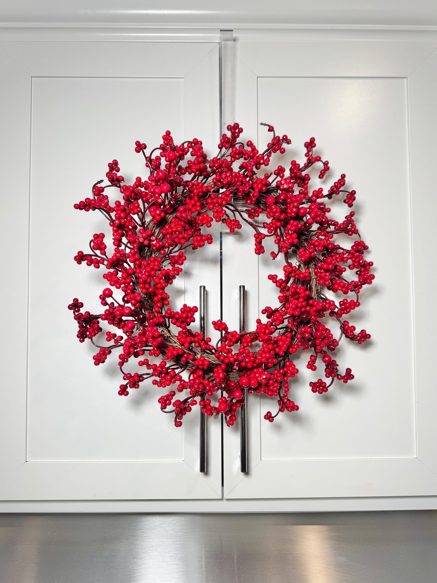 18 inch faux red berry wreath

Faux red berry Christmas wreath

Grapevine Christmas door wreath

Artificial red berry holiday wreath

Faux berry wreath for Christmas decor

18 inch holiday berry wreath

Rustic red berry grapevine wreath

Artificial red berry winter wreath

Christmas red berry grapevine wreath

Holiday faux berry wreath for door