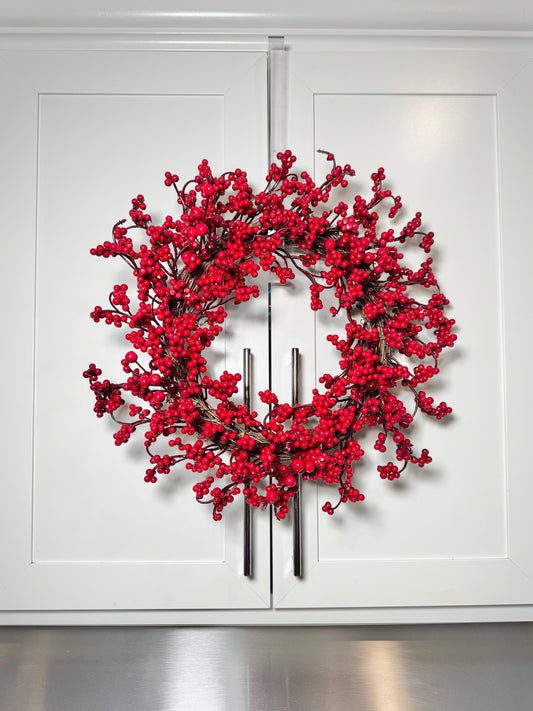 18 inch faux red berry wreath

Faux red berry Christmas wreath

Grapevine Christmas door wreath

Artificial red berry holiday wreath

Faux berry wreath for Christmas decor

18 inch holiday berry wreath

Rustic red berry grapevine wreath

Artificial red berry winter wreath

Christmas red berry grapevine wreath

Holiday faux berry wreath for door