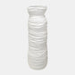 ivory matte ribbed vase

16 inch ceramic vase

horizontal ribbed vase

large ivory decorative vase

modern matte vase ivory

tall ribbed ceramic vase

neutral tone home decor vase

matte ivory floor vase

textured ivory ceramic vase

ribbed vase for living room