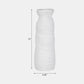 elegant tall vase for home

modern ivory vase decor ideas

matte finish vase for interiors

tall decorative vase Amazon alternative

handcrafted ceramic floor vase

minimalist home decor vase

high-end ceramic home accessories

eco-friendly ceramic decor

textural vases for modern homes

tall sculptural ceramic art vase