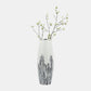 White glass vase with metal ring

24 inch glass vase white

Tall glass vase with metal accent

Decorative white vase with metal ring

Modern glass floor vase

Glass and metal accent vase

White decorative glass vase

Tall white vase for floor decor

Glass vase 24 inches high

Elegant white glass vase