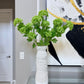 Evie Faux Green Hydrangea Spray, 30” Green Artificial Flower Stems Set of 3 Realistic Silk Floral Decor