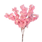 Mila Pink Silk Cherry Blossom Set of 3 Branches  36'' Wedding, Party, Event, Japan's National Flower