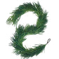 Norfolk Pine garland

artificial Christmas garland

9ft Christmas garland

real feel Christmas garland

non-lit Christmas garland

PE garland

luxury artificial garland

stair garland Christmas

mantel garland

natural look garland