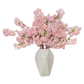 Aria pink silk flowers

Aria home decor branches

silk cherry blossoms reviews

best fake cherry blossom branches

luxury artificial cherry blossoms

full lush artificial branches

pre-assembled floral branches

silk flowers with many blossoms

artificial flowers with wire stems

cut-to-fit flower stems