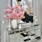 high-quality silk flowers

realistic faux cherry blossoms

silk fabric flower branches

premium artificial blossoms

lifelike cherry blossom stems

durable silk flowers

vibrant pink silk blossoms

expertly crafted faux flowers

authentic looking cherry blossoms

detailed silk flower branches