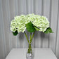 artificial green hydrangea

faux green hydrangea

real touch hydrangea stems

lifelike artificial flowers

20 inch hydrangea stems

green hydrangea bouquet

faux hydrangea set of 3

fake hydrangea wedding flowers

realistic faux hydrangeas

artificial hydrangea centerpieces